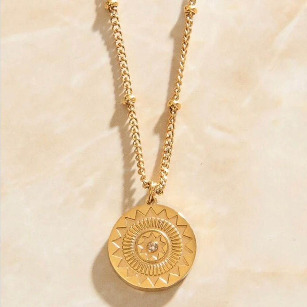 Lucky Star Necklace